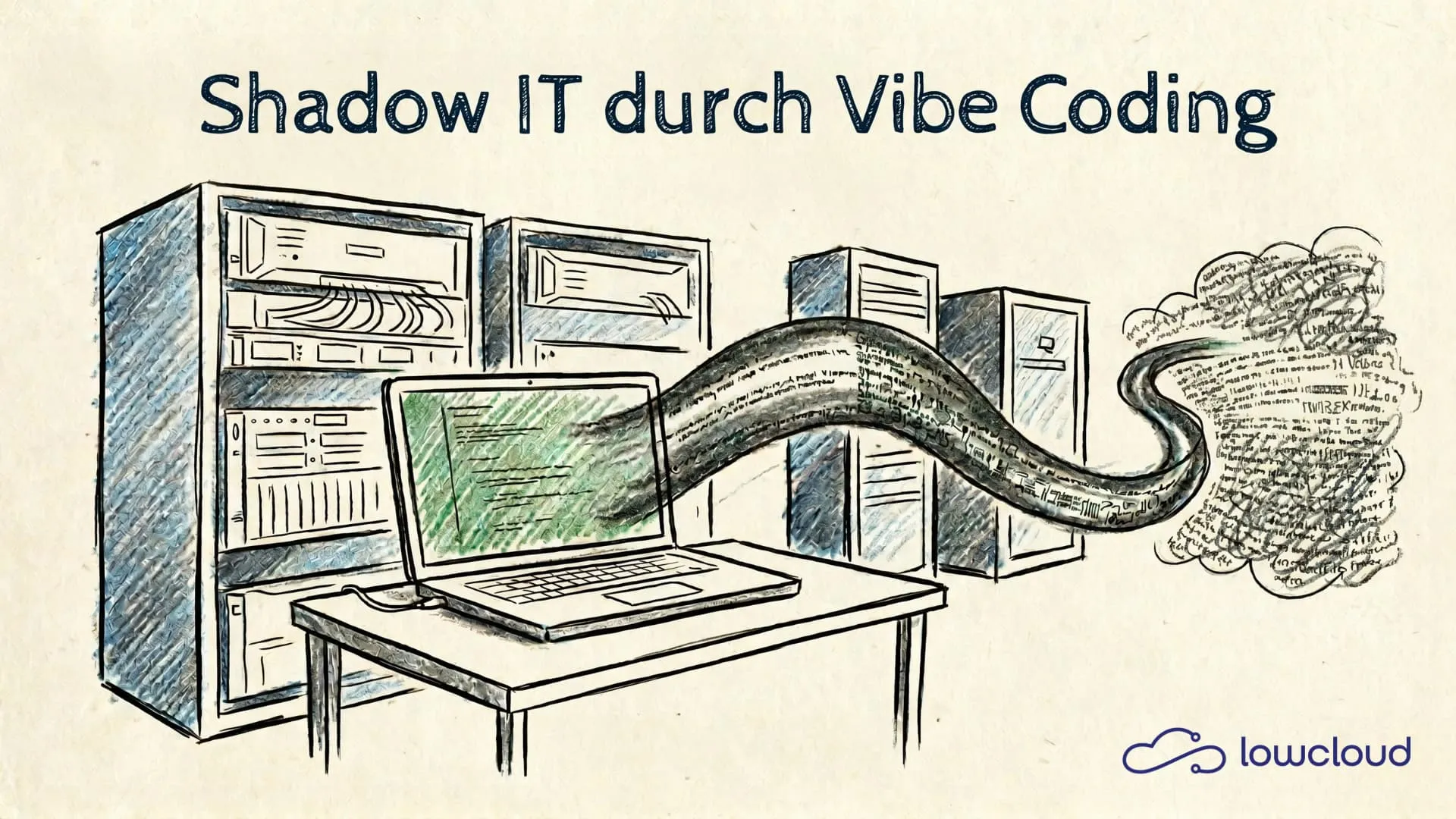 Shadow IT from Vibe Coding: The New Governance Risk